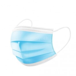 Masques respiratoires 3 plis jetables Masques respiratoires 3 plis jetables